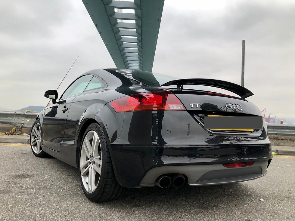 縮圖：2008 AUDI TT 2.0T