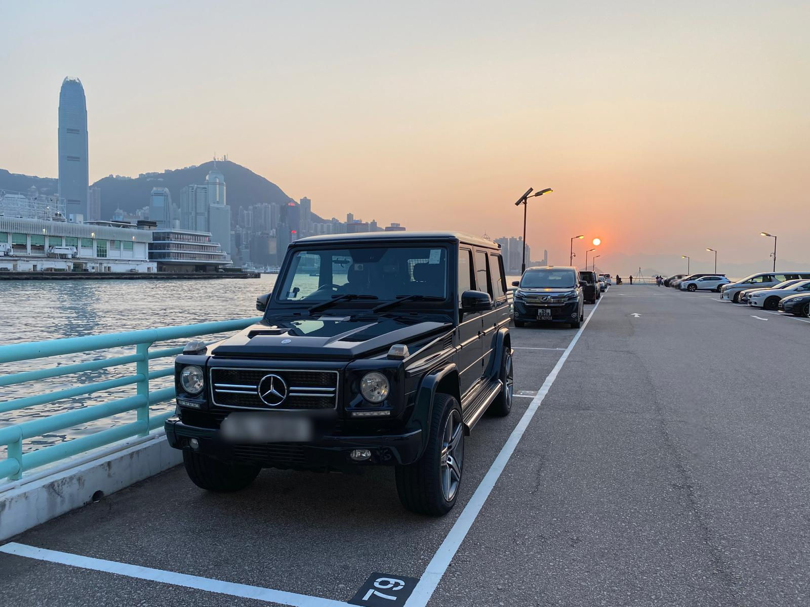 2012 MERCEDES-BENZ G350D