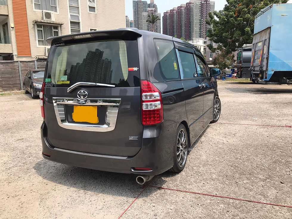 縮圖：2012 TOYOTA NOAH DELUXE