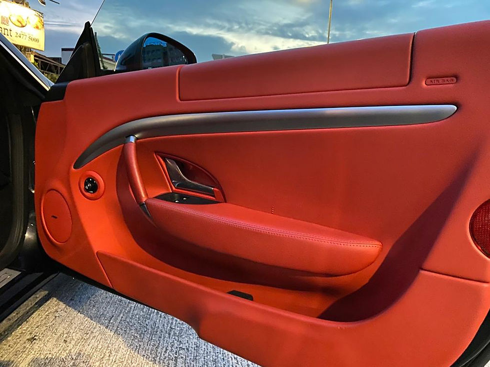 縮圖：2011 MASERATI GRANTURISMO S