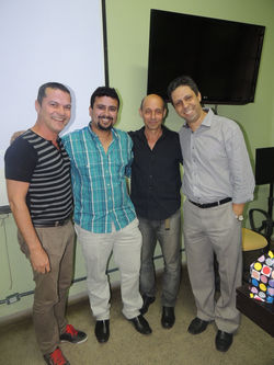 Mesa Redonda