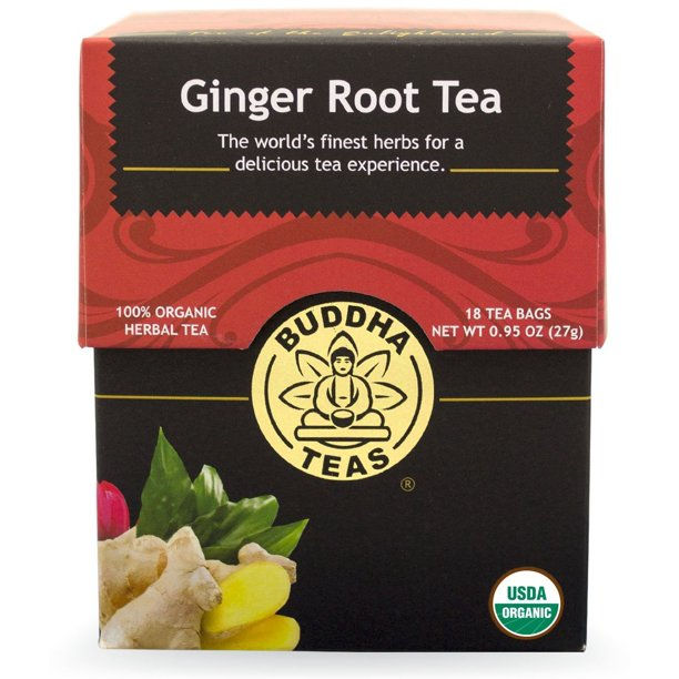 Ginger Root Tea