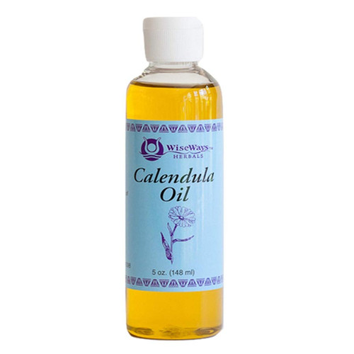 Calendula Oil theherbbasket