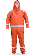 Impermeable Pescador Alta Resistencia DZ1006N