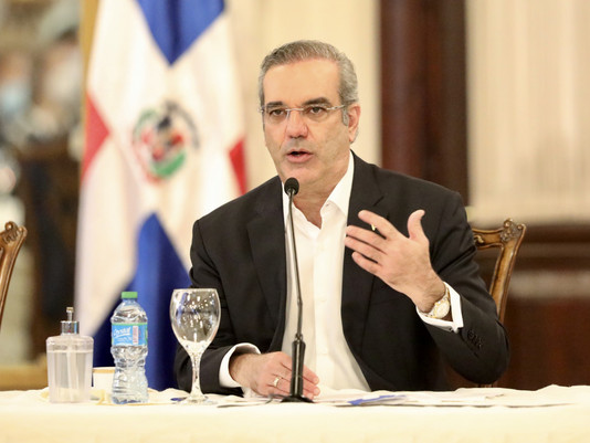 Presidente Luis Abinader: Este Gobierno ayudará a todos a tener su vivienda