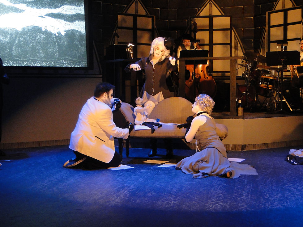 Gorey Stories (2012)