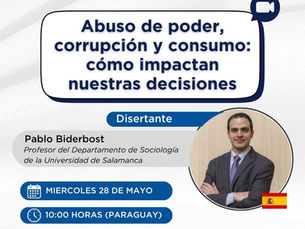 Cooperación Internacional: DEGAM colabora con el Gobierno de Paraguay en Innovación Pública y Estrategias Anticorrupción