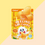 Miniature : Cokoc Peelable Gummies Mangue - 75g
