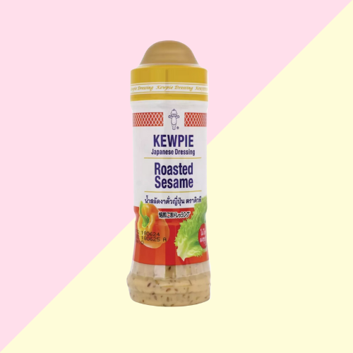 Sauce vinaigrette au sésame grillé KEWPIE 210ml