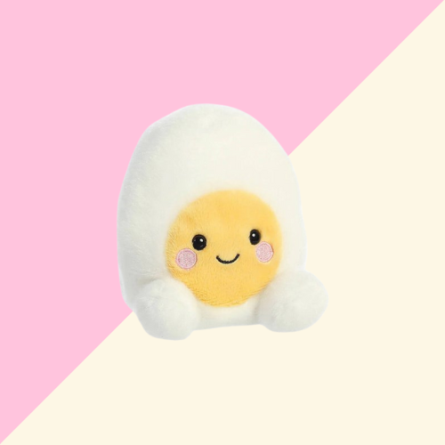Palm Pals – Peluche Œuf Bobby
