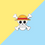 Miniature : pin's Mugiwara - One Piece