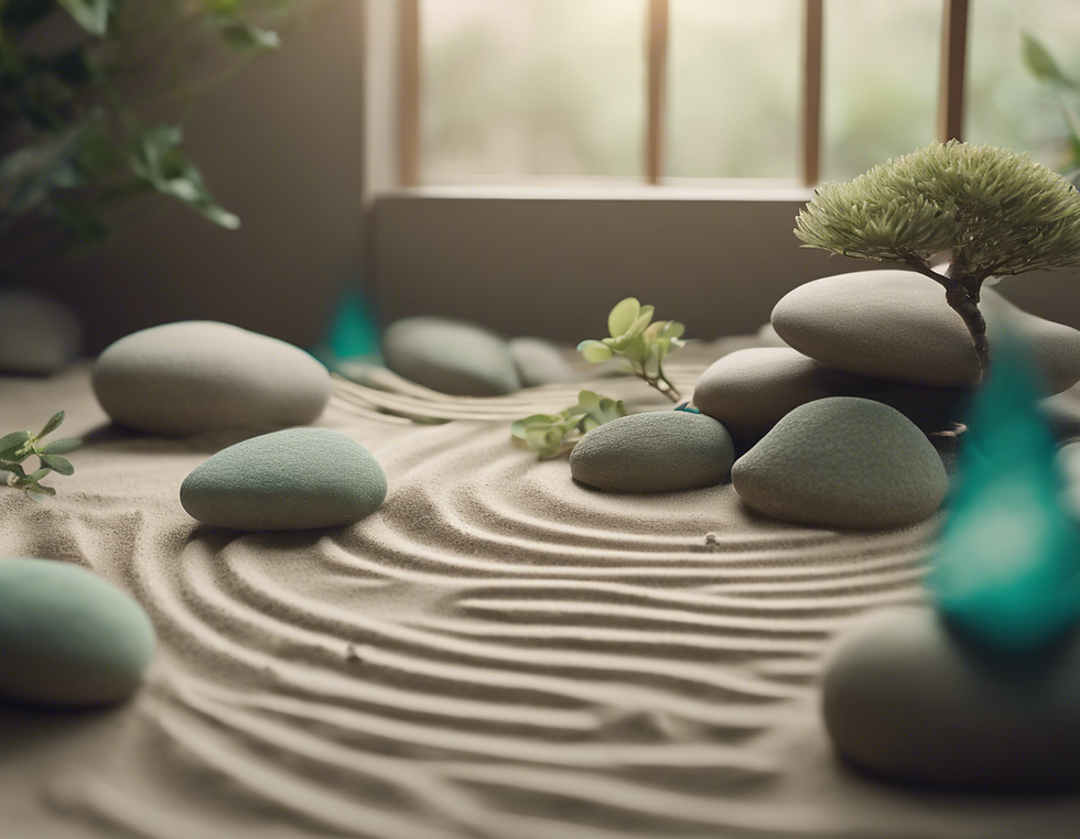 Achieve Mental Wellness with Holistic Services at Marianne Chimène