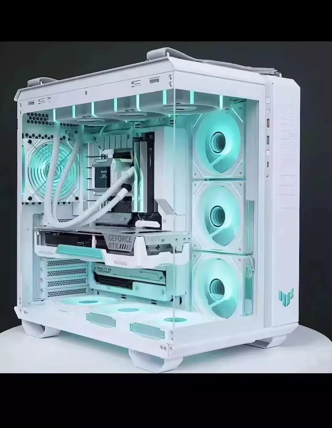 WINDOWS GAMING/PRODUCTION PC w/ INTEL i7 13th GEN 256GB of RAM 4TB m.2 SSD