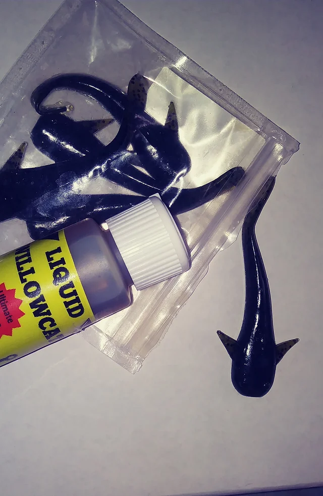 Willow Cat Walleye Liquid Willowcat