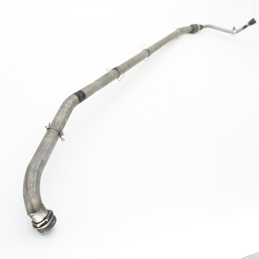 Thumbnail: air pipe Tube Assy Heating Agusta A109 AII 7687 109-0710-65-1 #AR