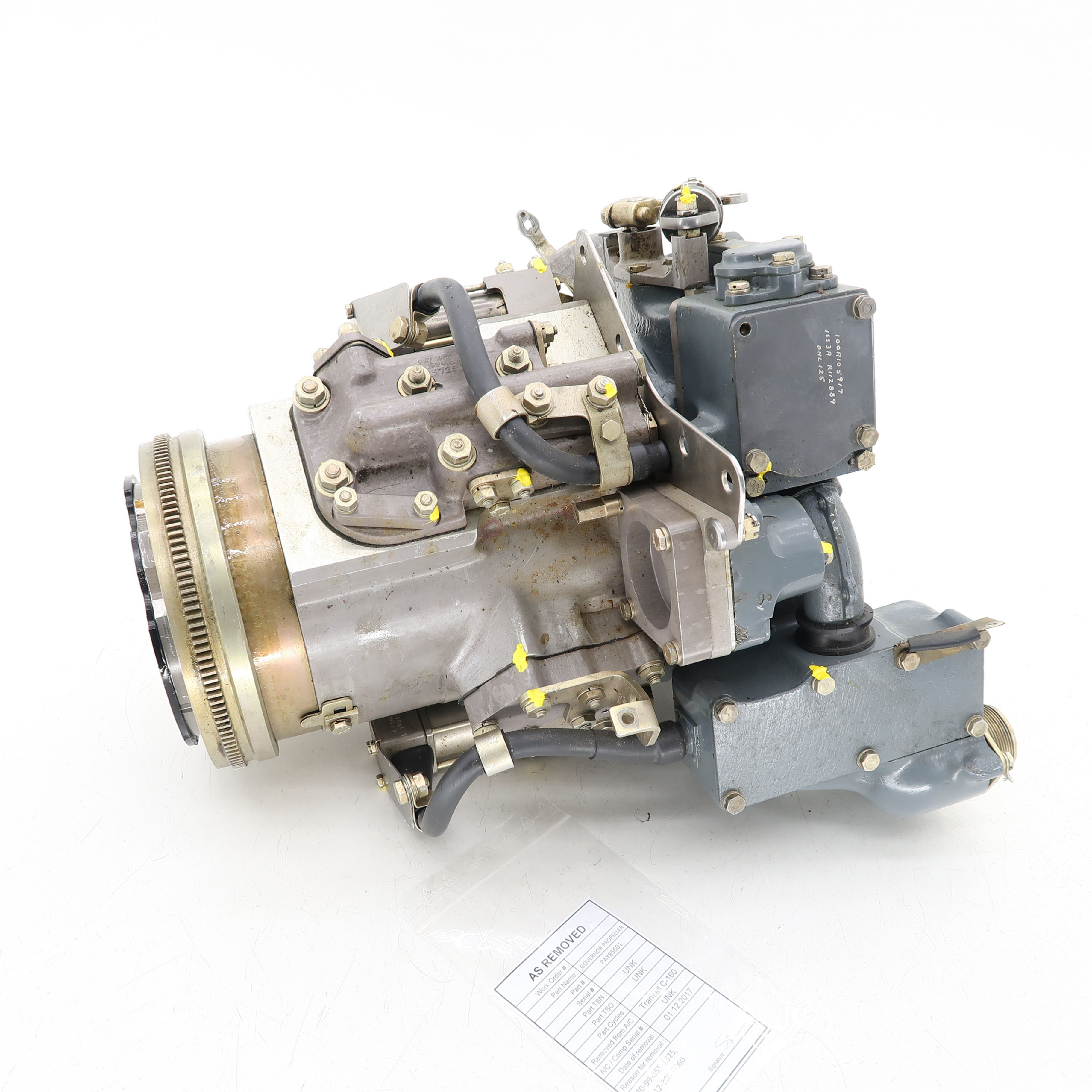 controller GOVERNOR PROPELLER Transall C-160 Tyne MK 22 PAY85601