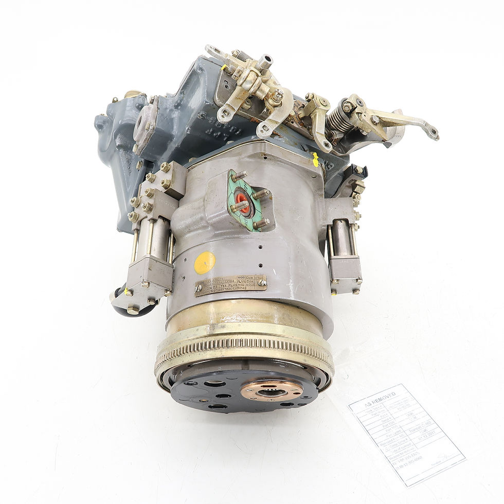 Miniaturbild: controller GOVERNOR PROPELLER Transall C-160 Tyne MK 22 PAY85601