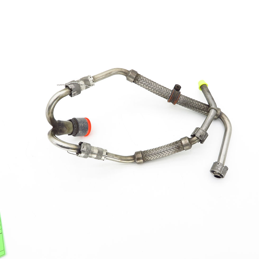 Thumbnail: air pipe Bleed Air Heating Instl. RH Agusta A109 AII 109-4700-12-1 #AR