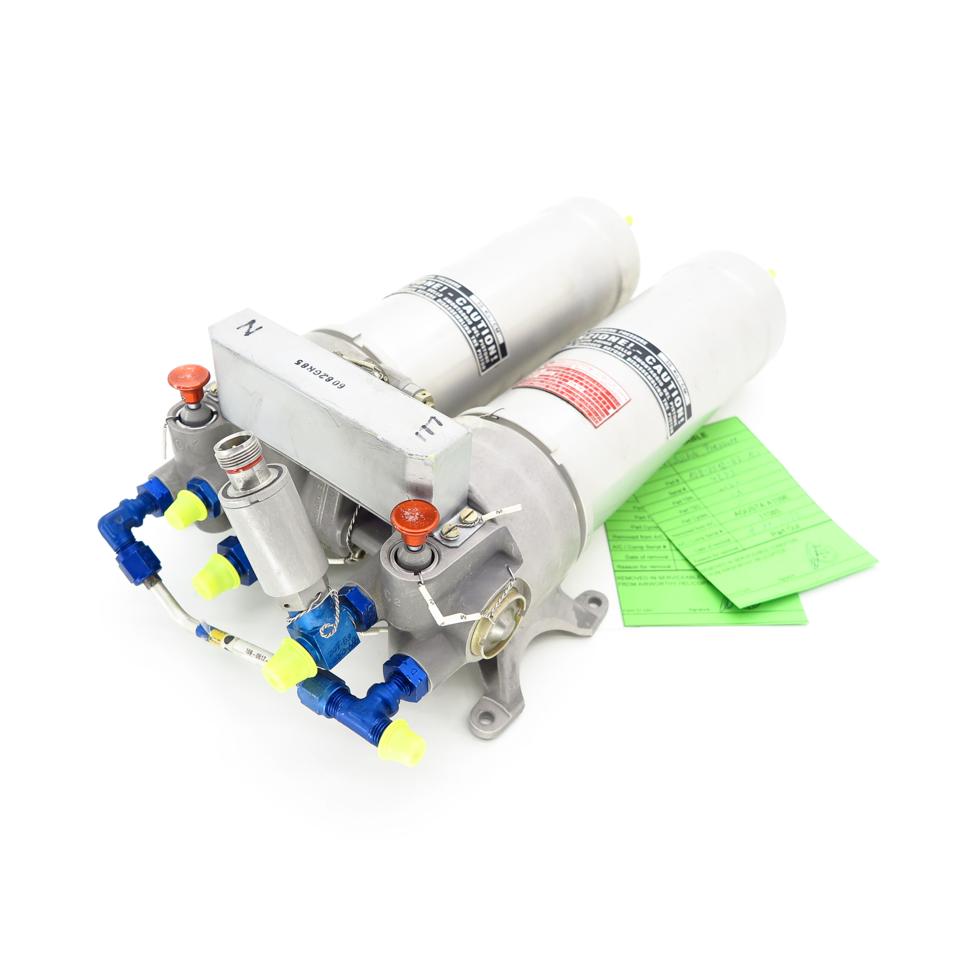 Accumulator Group Agusta A109E 109-0512-70-109