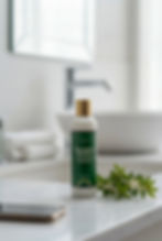 Thumbnail: Lathergreen bald head moisturizing lotion for scalp