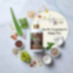 Child enjoying bath time with Cocoa Mint body wash, gentle cleanser for kids routine