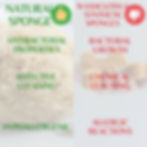 Thumbnail: All-Natural Makeup Remover & Cleansing Sponge