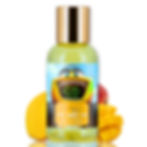 Mango Monster Truck Natural Body Oil for Kids by LatherGreen Lather Green