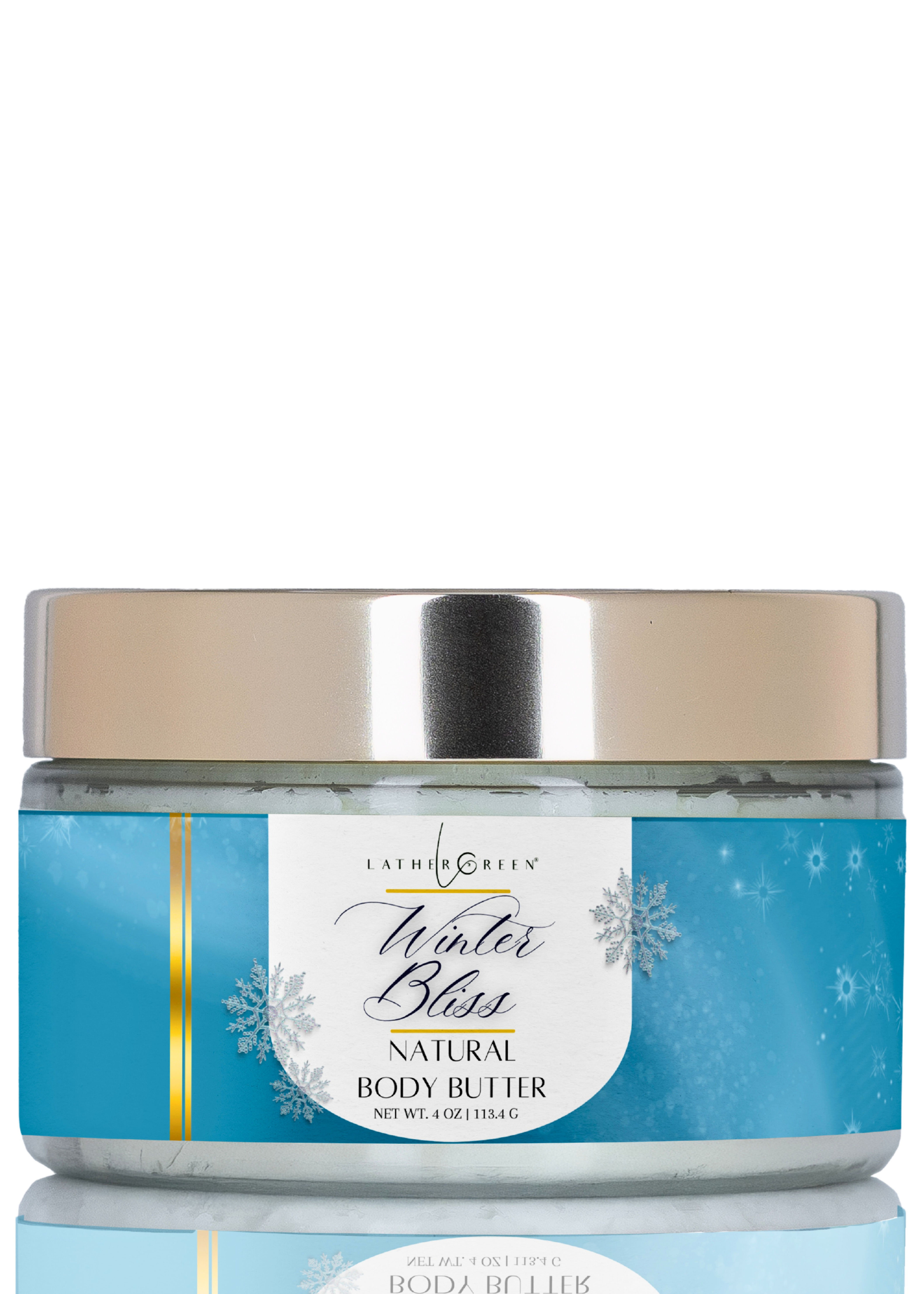 Winter Bliss Natural Body Butter