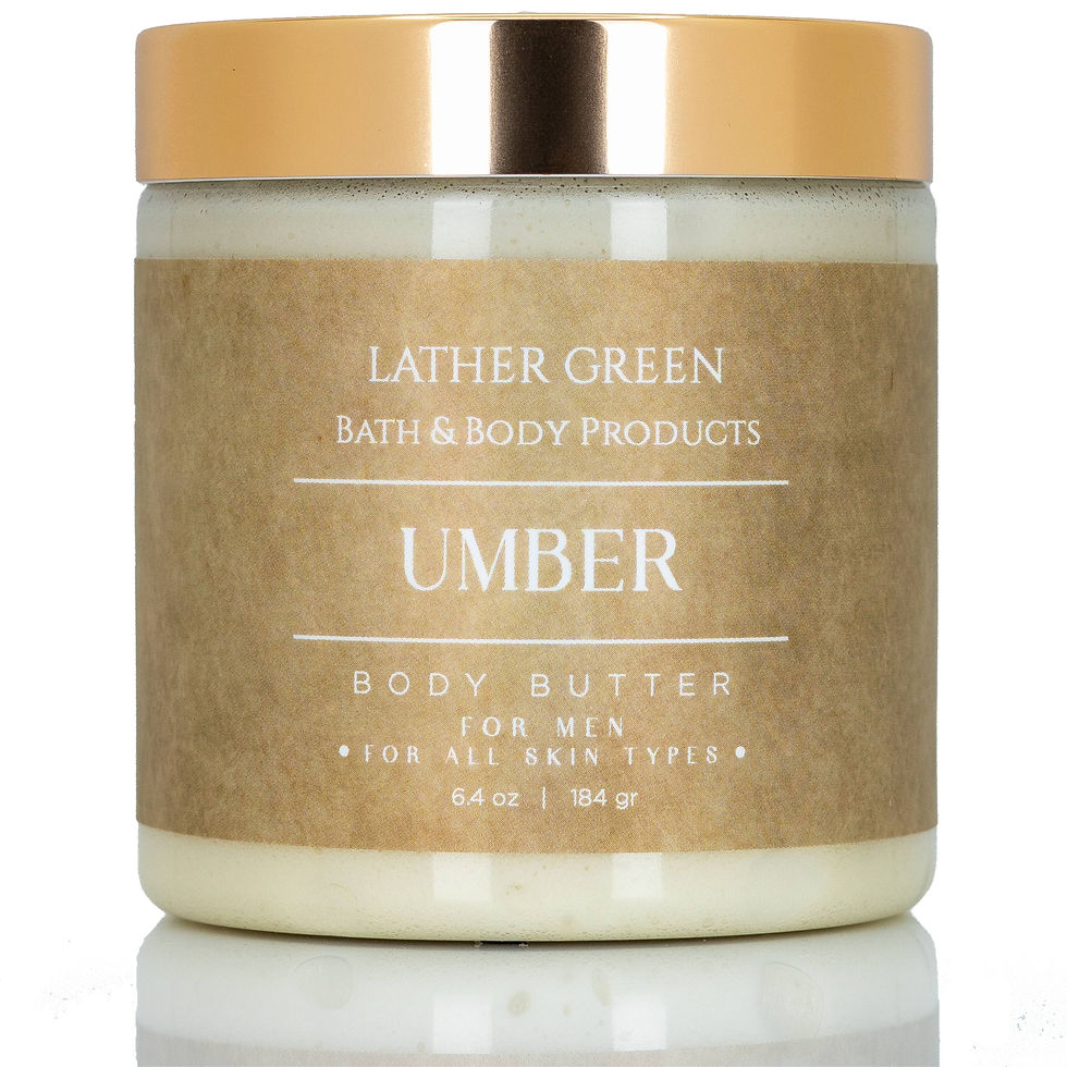 Miniatura: Crema hidratante Umber para hombres