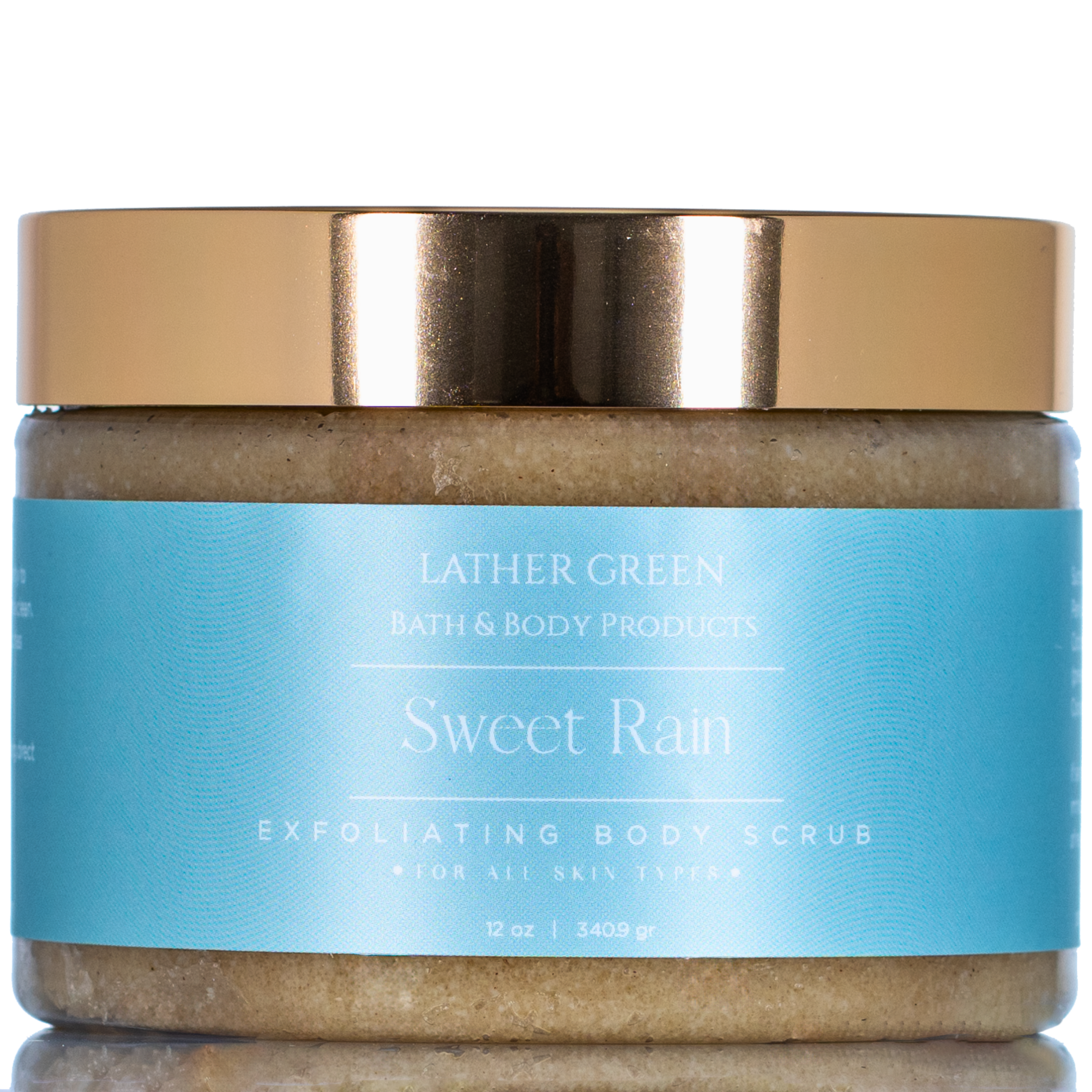 Sweet Rain Sugar Body Scrub