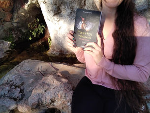 ΣΥΝΕΝΤΕΥΞΗ: Το Κυνήγι του Εκλεκτού - Γεωργία Κρίκη