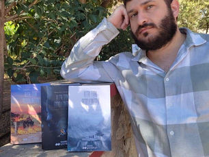 ΑΦΙΕΡΩΜΑ ΣΤΟΥΣ ΕΛΛΗΝΕΣ ΕΠΙΜΕΛΗΤΕΣ: Βαγγέλης Ιωσηφίδης