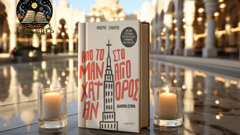 Από το Μανχάταν στο Άγιο Όρος