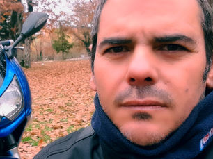 ΣΥΝΕΝΤΕΥΞΗ: Όνειρα σε δύο τροχούς - Τάσος Κυριαζής