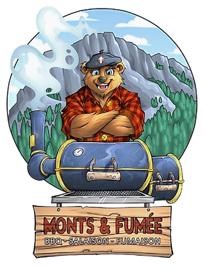 Logo Monts et Fumée