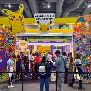 Pokémon “What’s Your Favourite?”