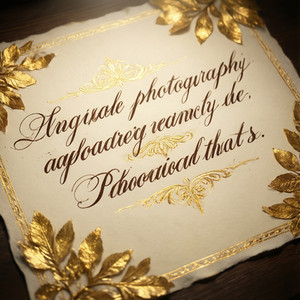 Artistic Quote Illumination