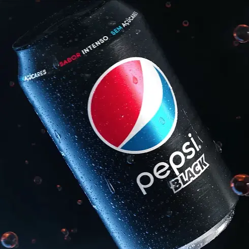 Nova Pespi Black