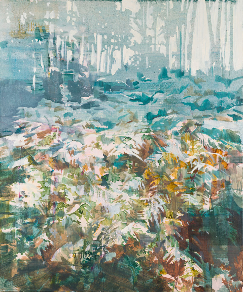 Magic of Trees - SOLD