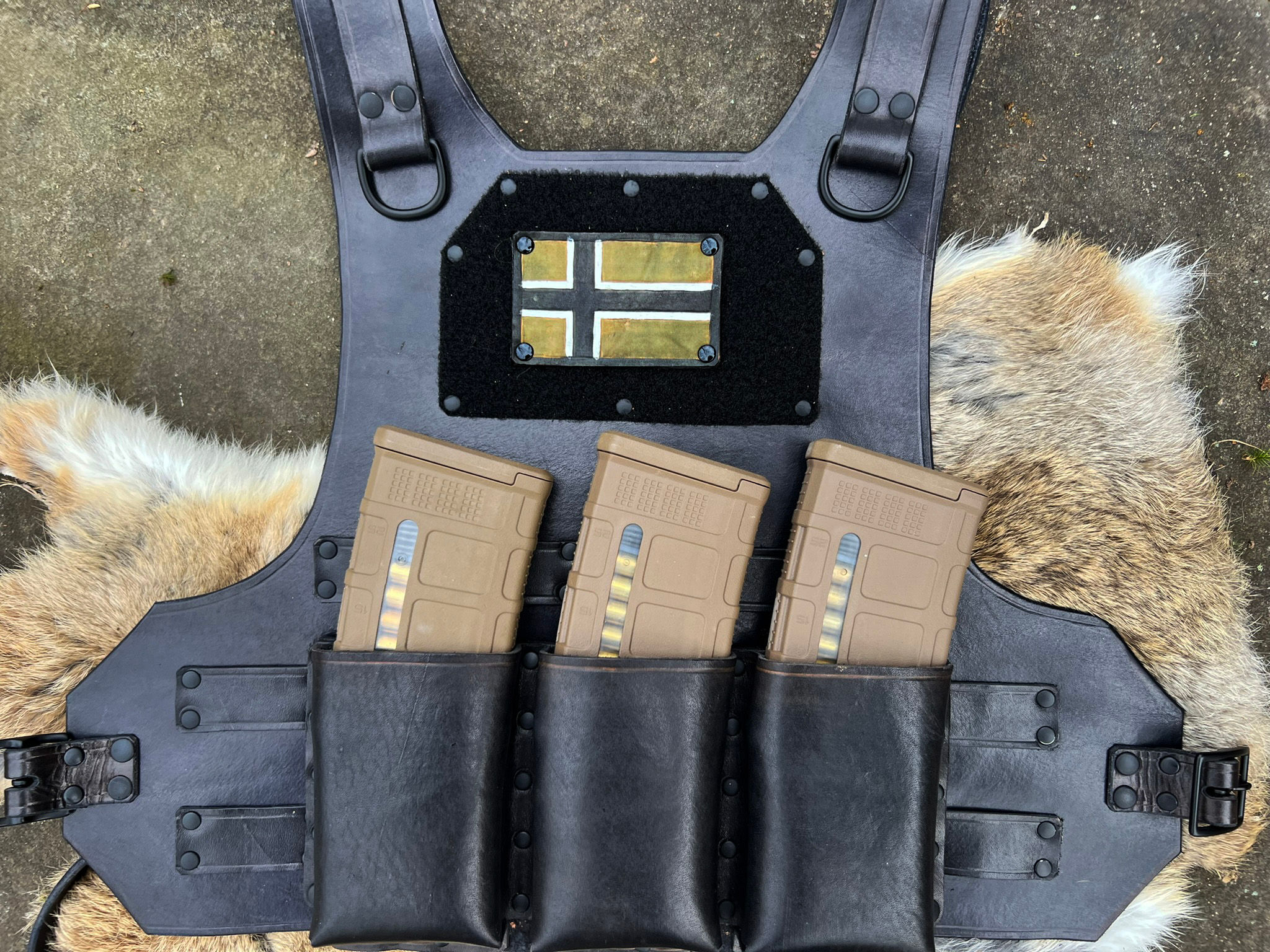 Raider Chest Rig