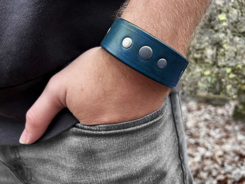 Thumbnail: Snap Bracelet