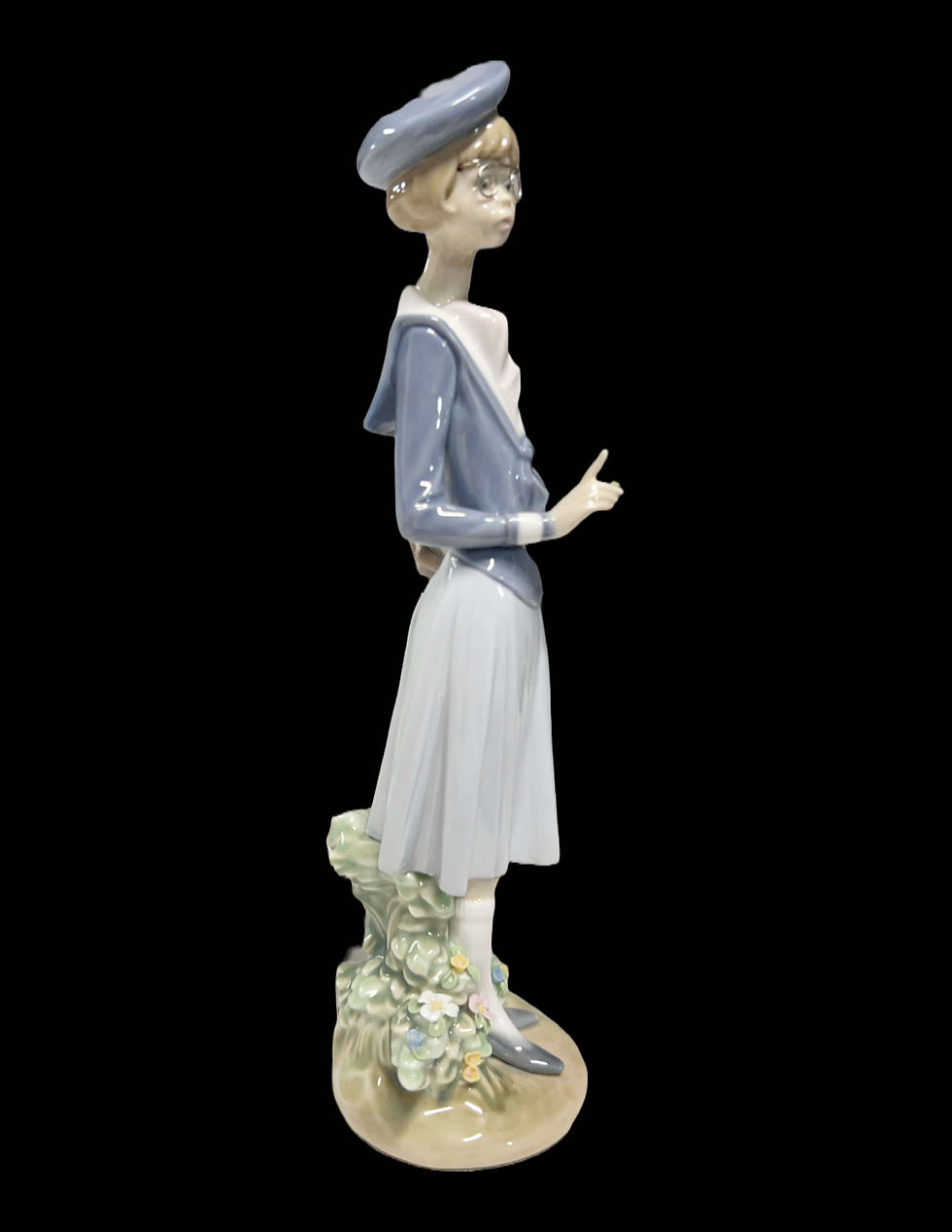 Miniatura: Lladro After School Girl