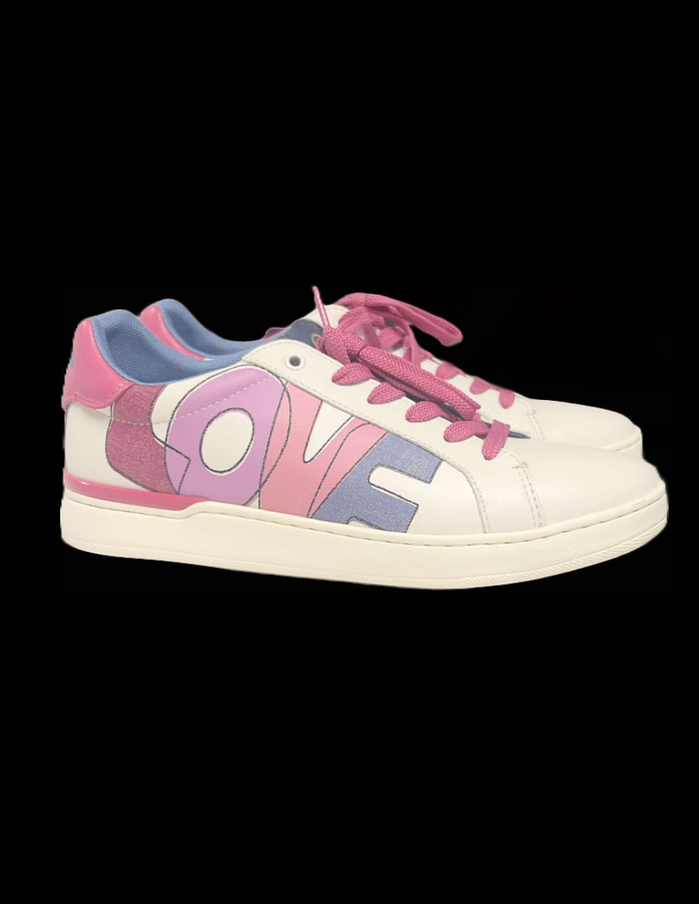 Thumbnail: Coach LowLine Shoes