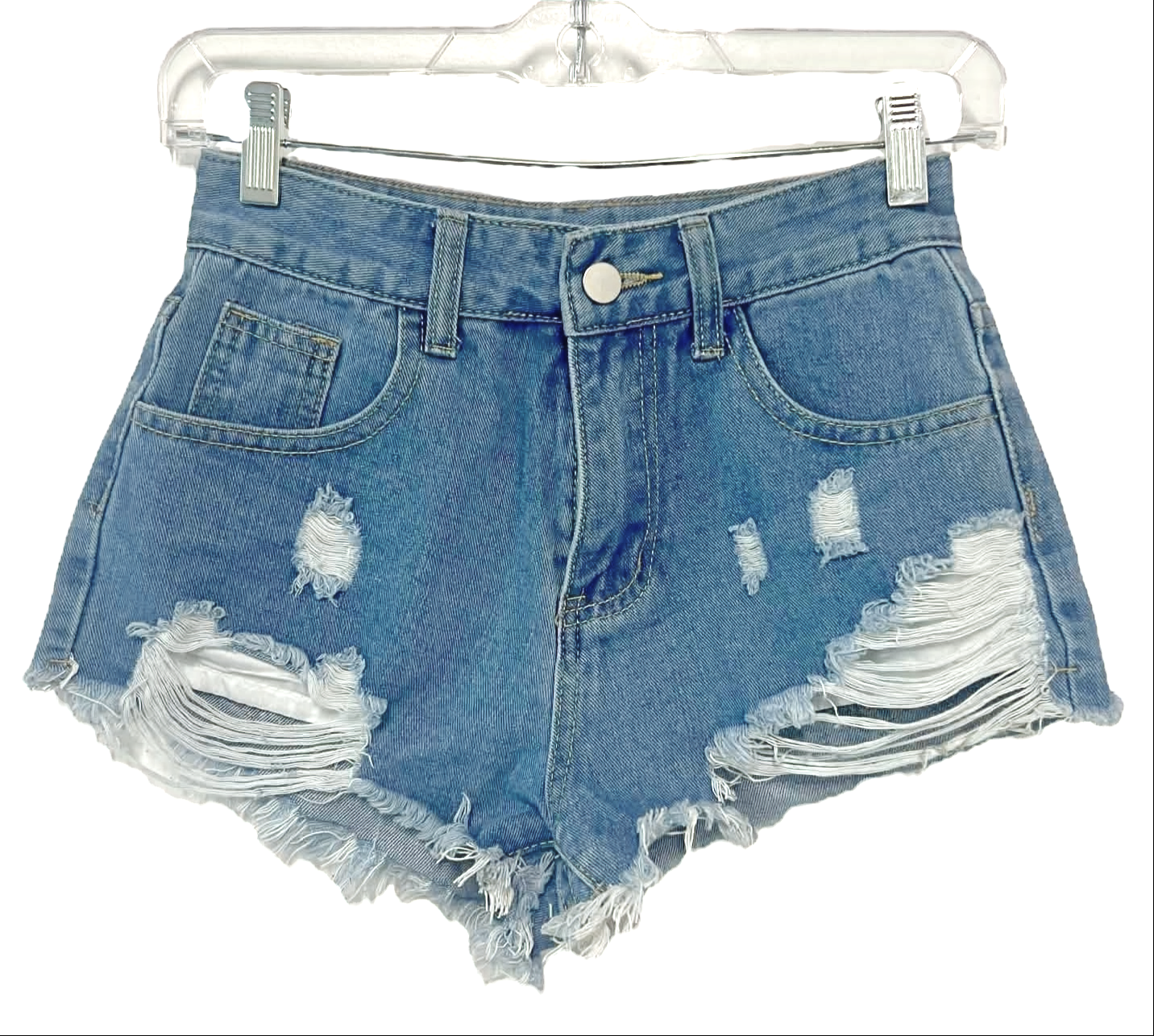 Shein Jean Shorts
