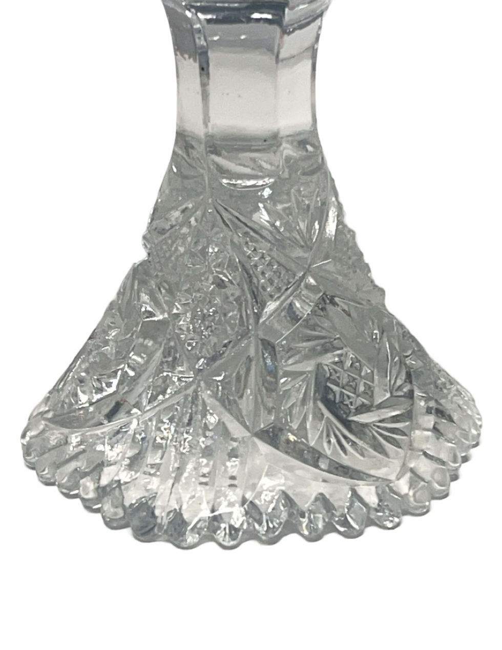 Thumbnail: Vintage NUCUT Impiral Glass