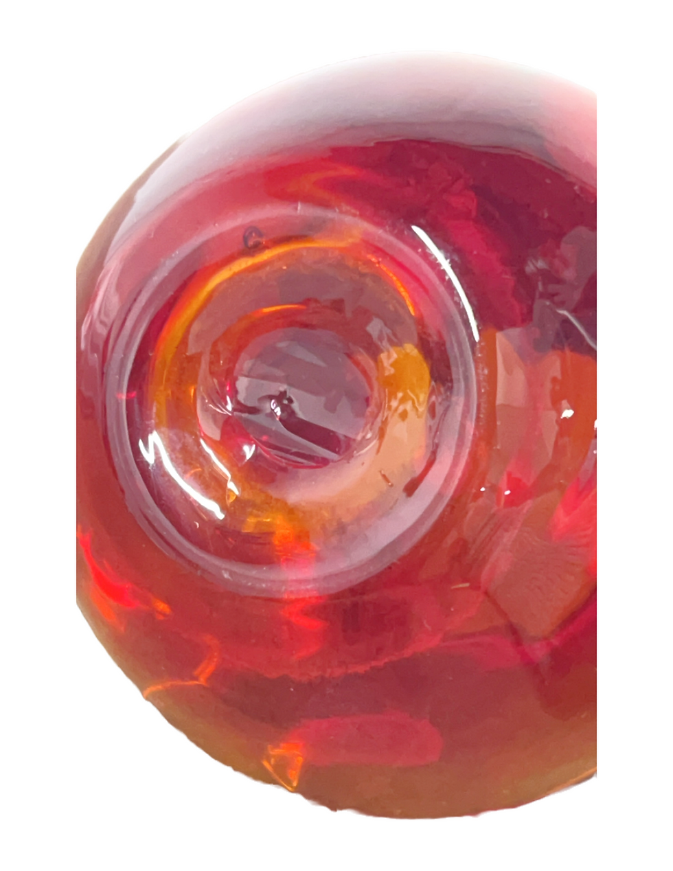 Thumbnail: Vintage Blenko Pitcher