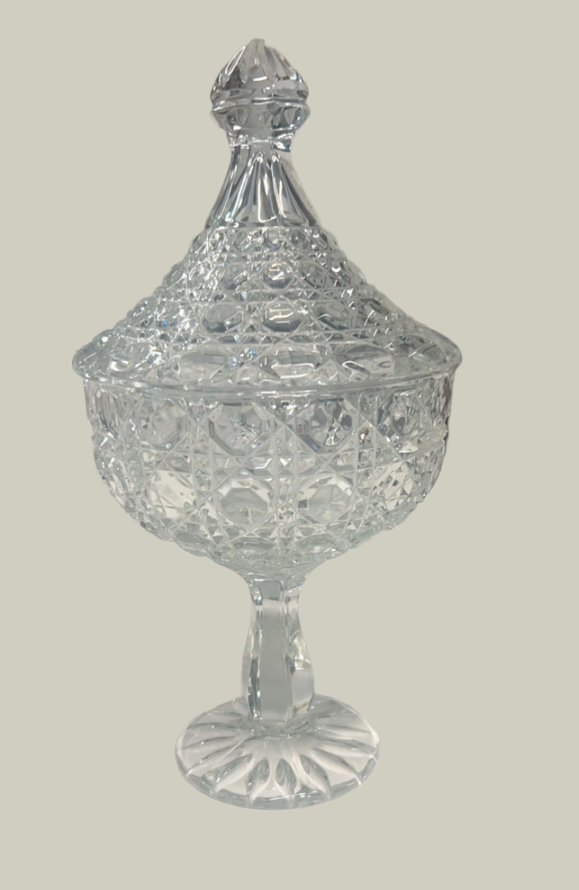 Vintage Windor Candy Dish