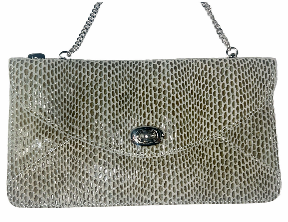 Thumbnail: Sorial Cross Body/ Envelope Clutch Purse