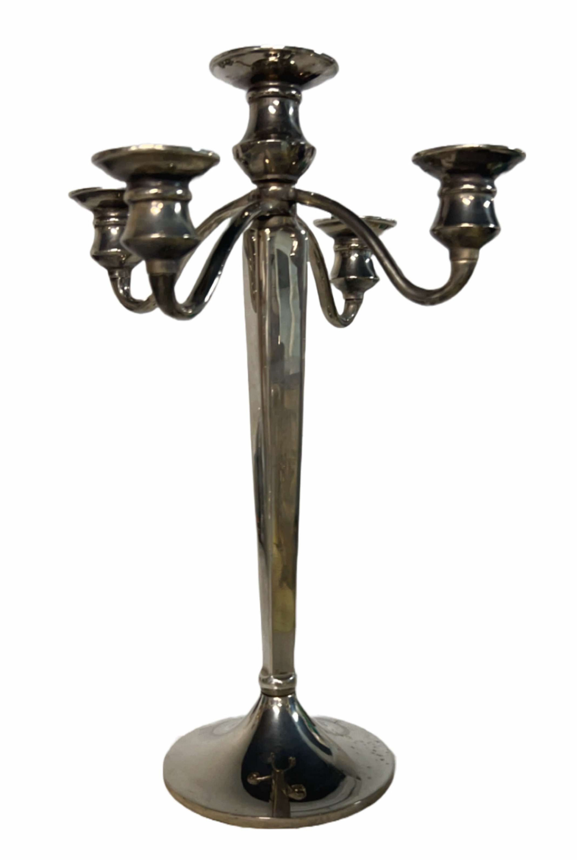 Pottery Barn Candleabra