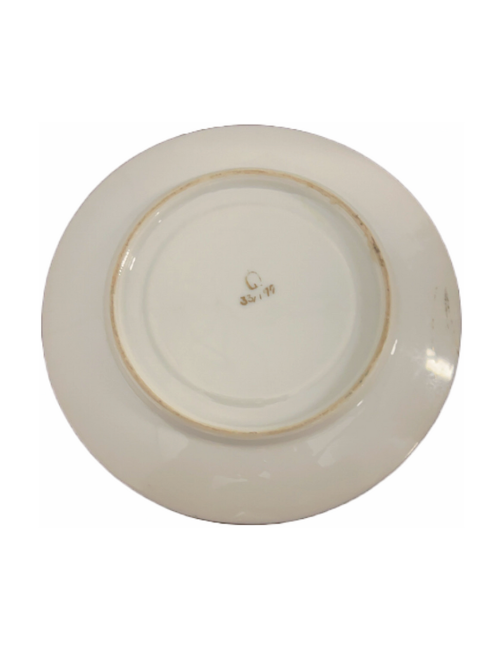 Thumbnail: Vintage Demitasse Cup & Saucer